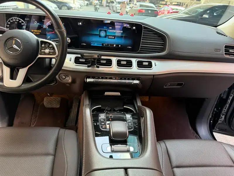 Mercedes-Benz GLE (Imported) 2021 GLE 450 4MATIC Fashion Model — миниатюра 12