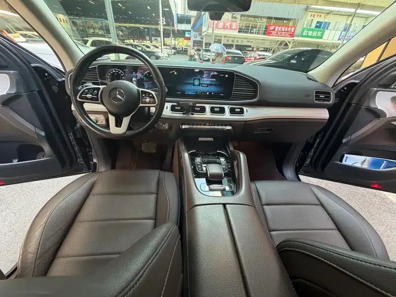 Mercedes-Benz GLE (Imported) 2021 GLE 450 4MATIC Fashion Model — миниатюра 13