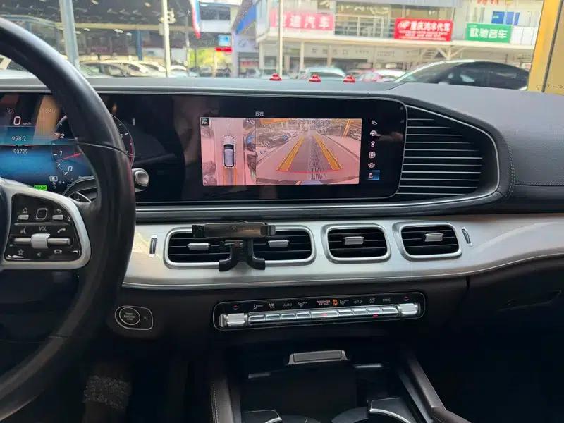 Mercedes-Benz GLE (Imported) 2021 GLE 450 4MATIC Fashion Model — миниатюра 14