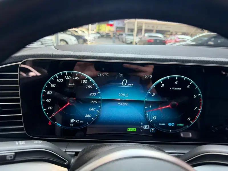 Mercedes-Benz GLE (Imported) 2021 GLE 450 4MATIC Fashion Model — миниатюра 15