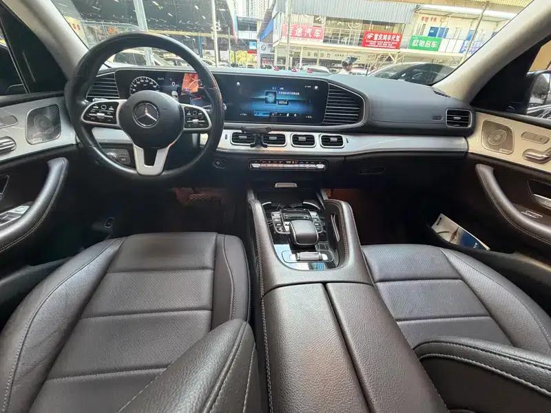Mercedes-Benz GLE (Imported) 2021 GLE 450 4MATIC Fashion Model — миниатюра 16