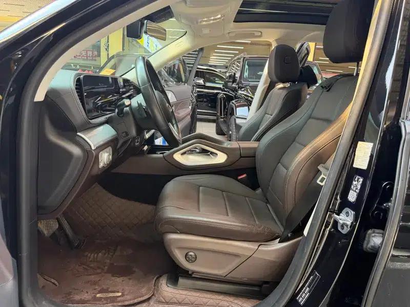 Mercedes-Benz GLE (Imported) 2021 GLE 450 4MATIC Fashion Model — миниатюра 18