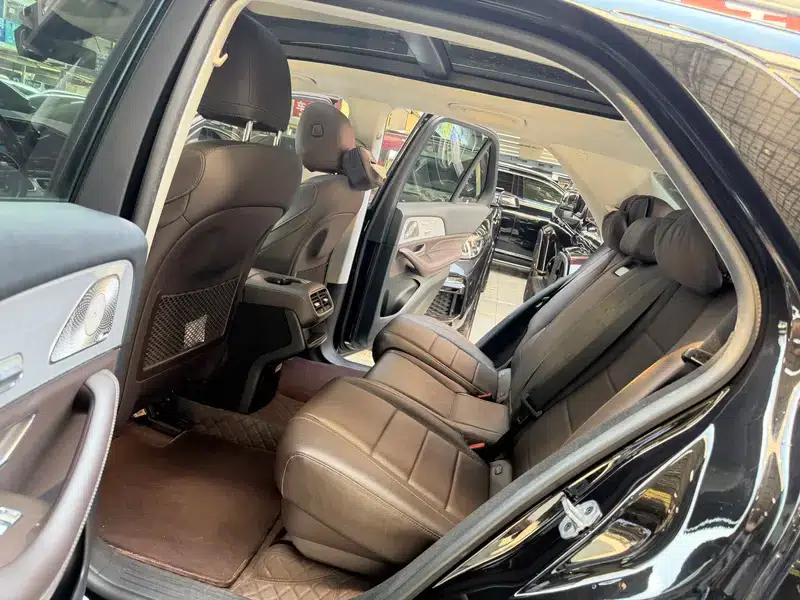 Mercedes-Benz GLE (Imported) 2021 GLE 450 4MATIC Fashion Model — миниатюра 19