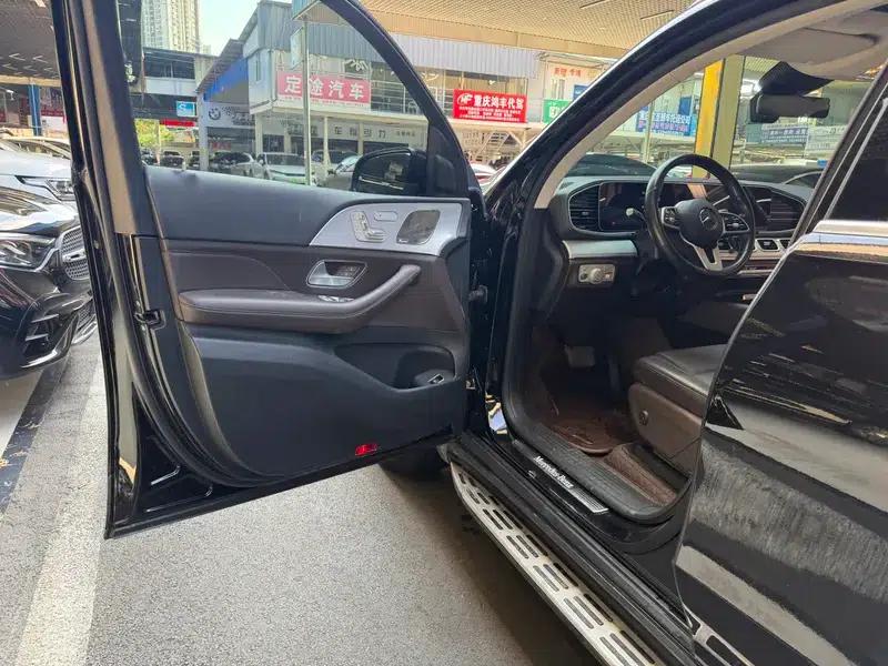 Mercedes-Benz GLE (Imported) 2021 GLE 450 4MATIC Fashion Model — миниатюра 22