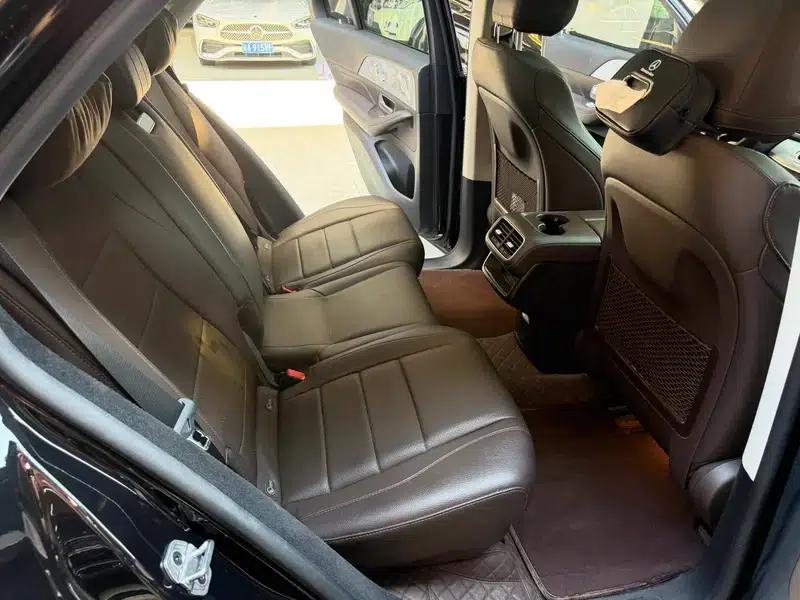 Mercedes-Benz GLE (Imported) 2021 GLE 450 4MATIC Fashion Model — миниатюра 23