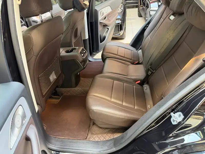 Mercedes-Benz GLE (Imported) 2021 GLE 450 4MATIC Fashion Model — миниатюра 24