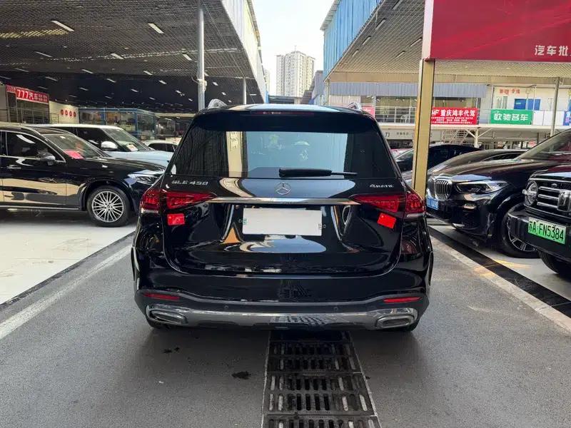 Mercedes-Benz GLE (Imported) 2021 GLE 450 4MATIC Fashion Model — миниатюра 5