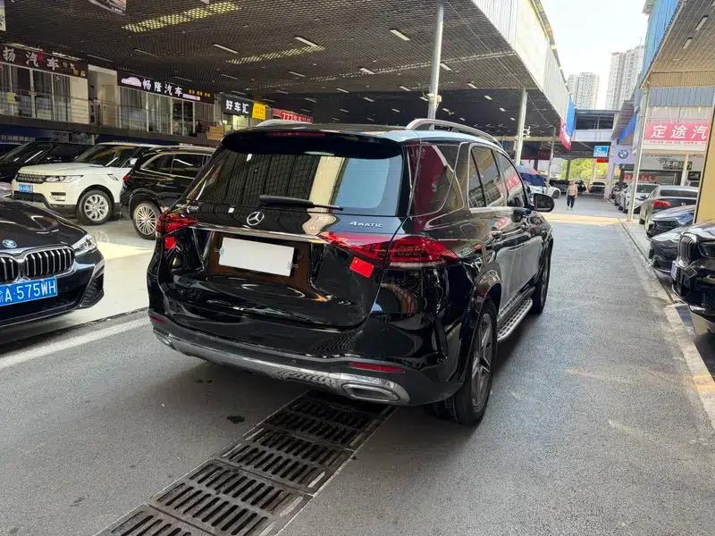 Mercedes-Benz GLE (Imported) 2021 GLE 450 4MATIC Fashion Model — миниатюра 6