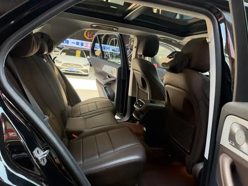 Mercedes-Benz GLE (Imported) 2021 GLE 450 4MATIC Fashion Model — миниатюра 7