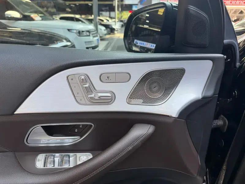 Mercedes-Benz GLE (Imported) 2021 GLE 450 4MATIC Fashion Model — миниатюра 8