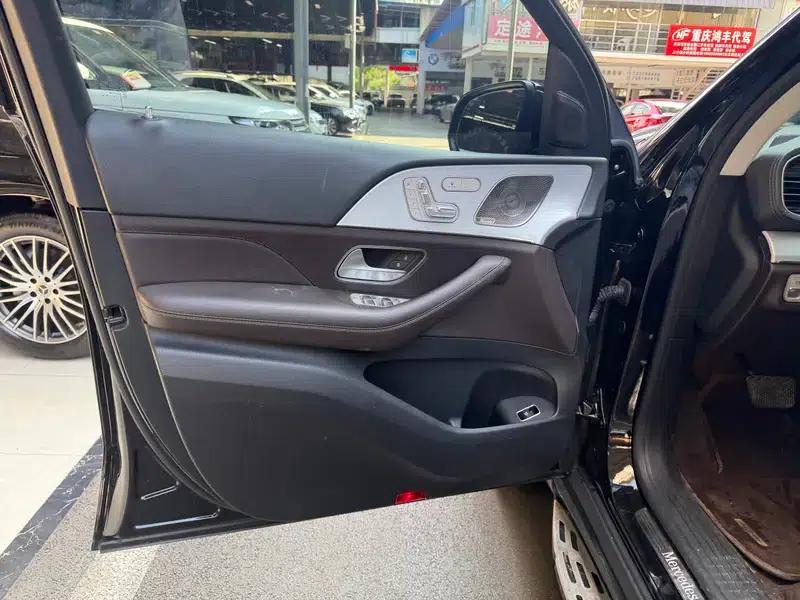 Mercedes-Benz GLE (Imported) 2021 GLE 450 4MATIC Fashion Model — миниатюра 10