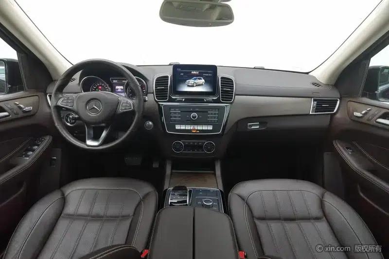 Mercedes-Benz GLE (Imported) 2017 GLE 320 4MATIC Luxury — миниатюра 12