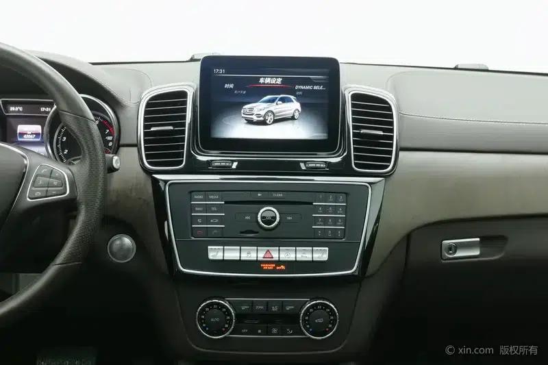 Mercedes-Benz GLE (Imported) 2017 GLE 320 4MATIC Luxury — миниатюра 13