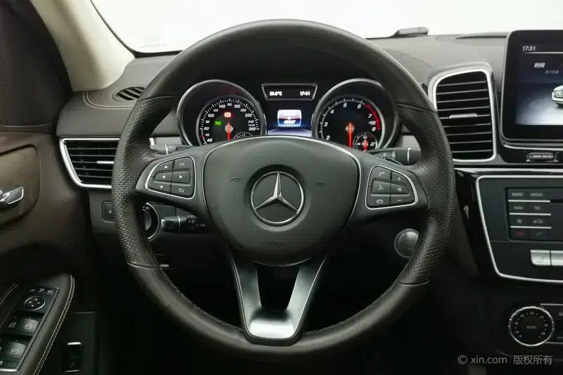 Mercedes-Benz GLE (Imported) 2017 GLE 320 4MATIC Luxury — миниатюра 14