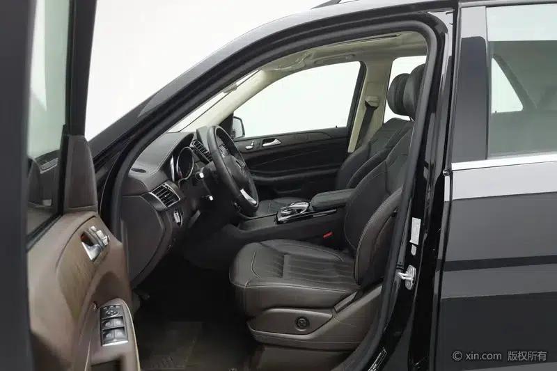 Mercedes-Benz GLE (Imported) 2017 GLE 320 4MATIC Luxury — миниатюра 17