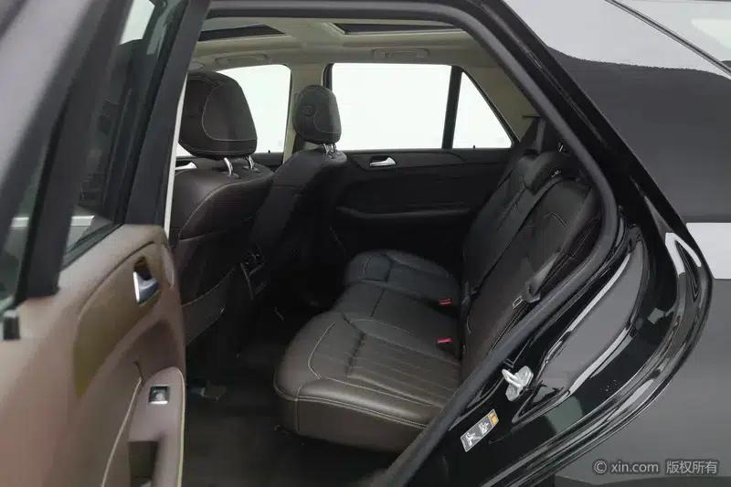 Mercedes-Benz GLE (Imported) 2017 GLE 320 4MATIC Luxury — миниатюра 19