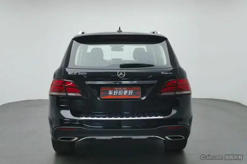 Mercedes-Benz GLE (Imported) 2017 GLE 320 4MATIC Luxury — миниатюра 3