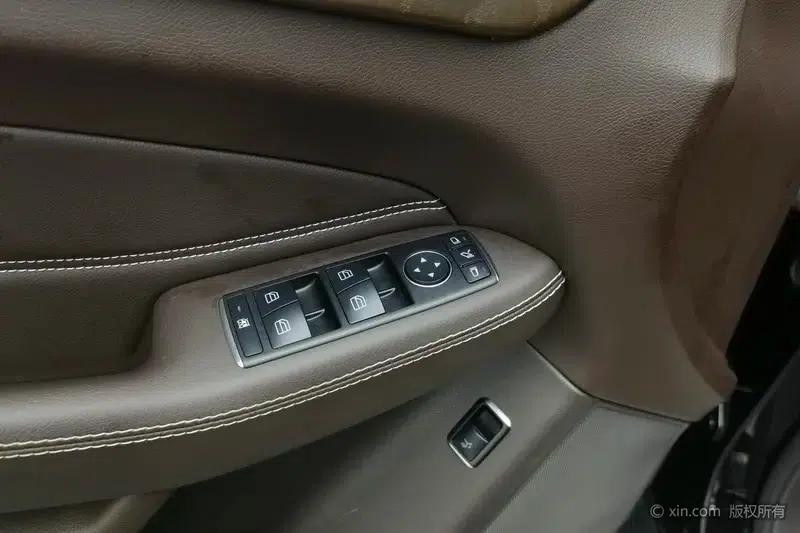 Mercedes-Benz GLE (Imported) 2017 GLE 320 4MATIC Luxury — миниатюра 22
