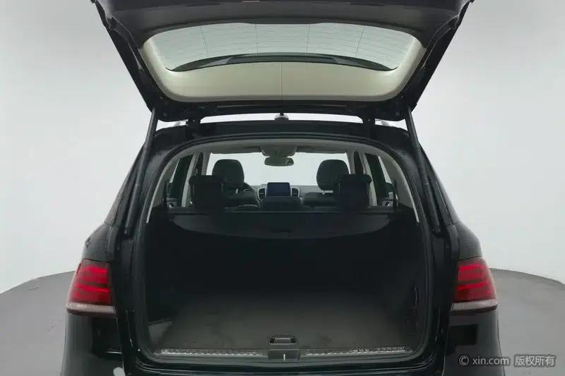 Mercedes-Benz GLE (Imported) 2017 GLE 320 4MATIC Luxury — миниатюра 23