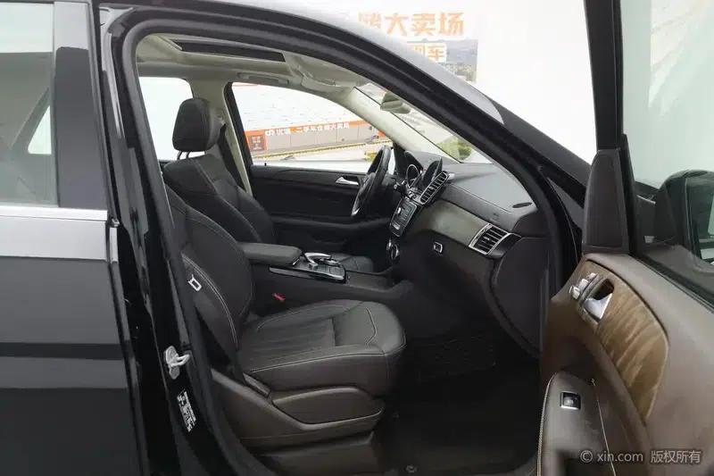 Mercedes-Benz GLE (Imported) 2017 GLE 320 4MATIC Luxury — миниатюра 24