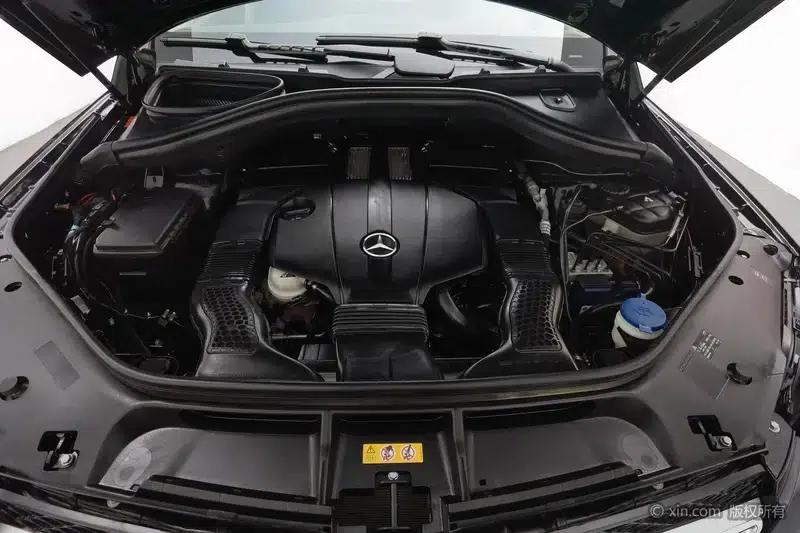 Mercedes-Benz GLE (Imported) 2017 GLE 320 4MATIC Luxury — миниатюра 5