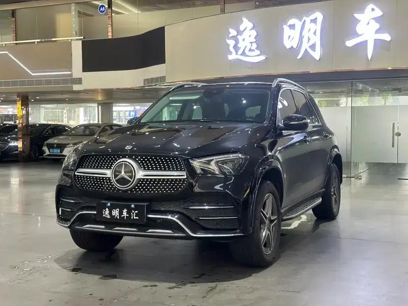 Mercedes-Benz GLE (Imported) 2021 GLE 450 4MATIC Dynamic — миниатюра 1