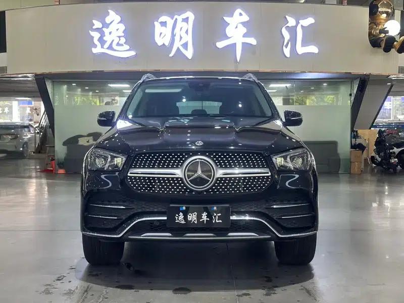 Mercedes-Benz GLE (Imported) 2021 GLE 450 4MATIC Dynamic — миниатюра 2
