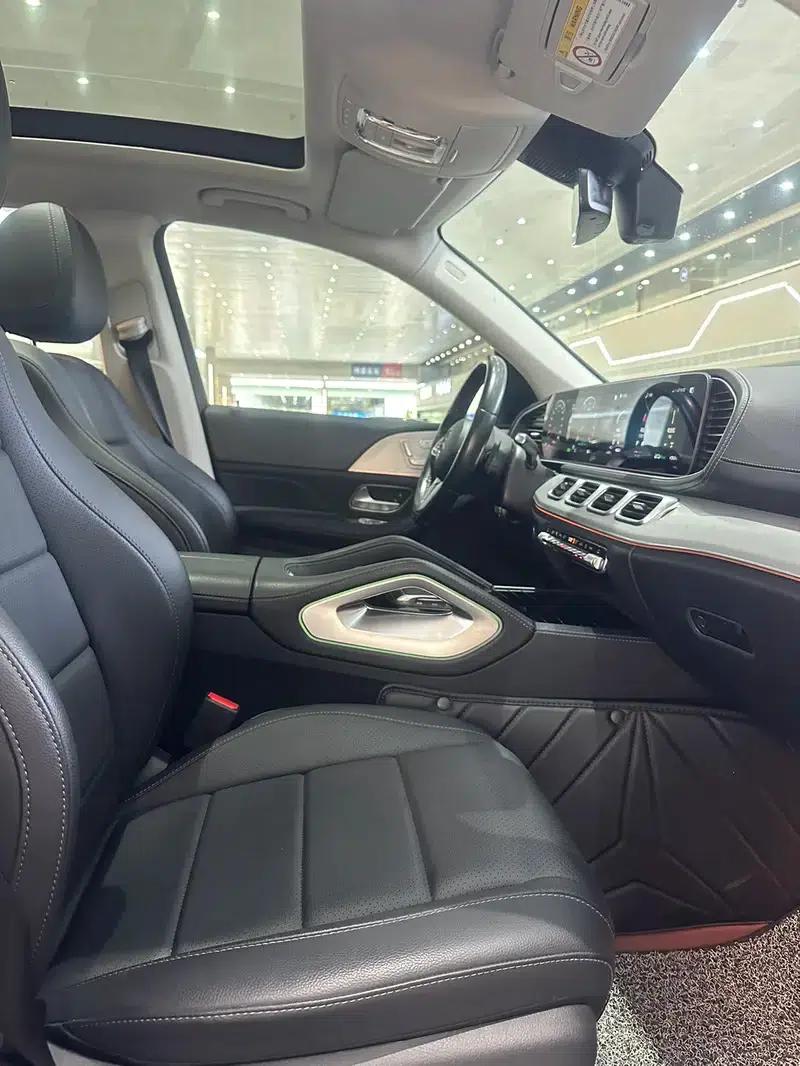 Mercedes-Benz GLE (Imported) 2021 GLE 450 4MATIC Dynamic — миниатюра 11