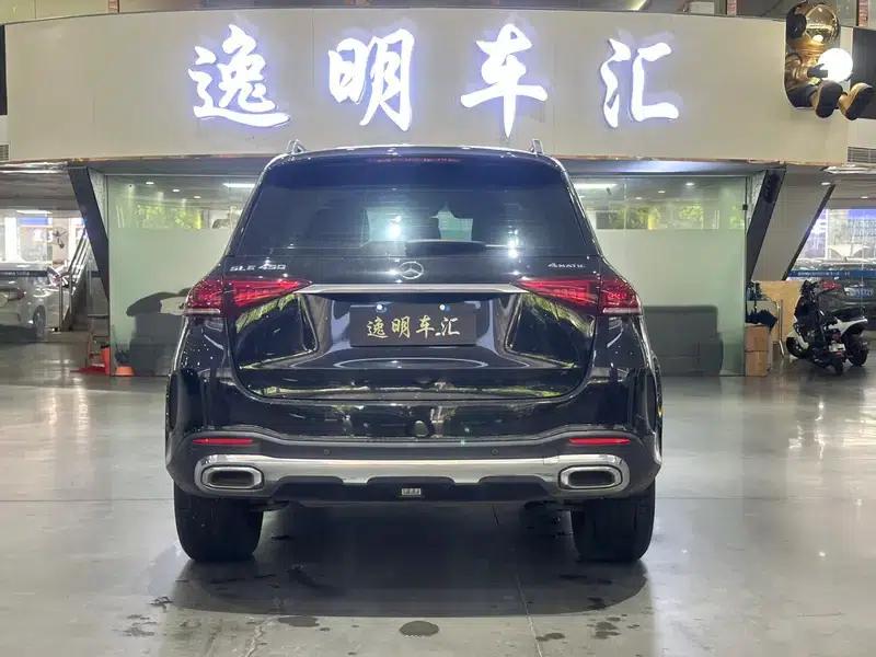 Mercedes-Benz GLE (Imported) 2021 GLE 450 4MATIC Dynamic — миниатюра 5