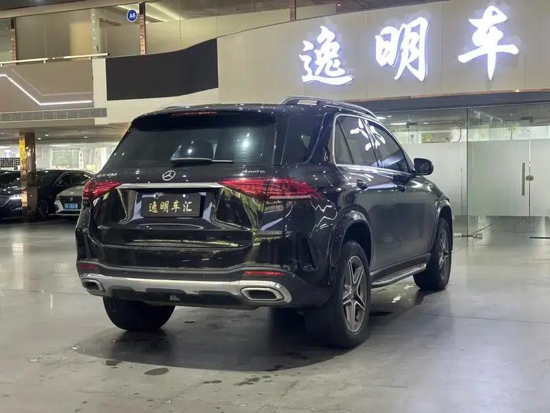 Mercedes-Benz GLE (Imported) 2021 GLE 450 4MATIC Dynamic — миниатюра 6