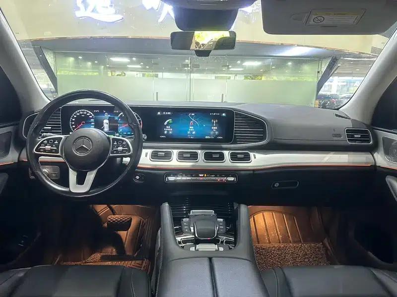 Mercedes-Benz GLE (Imported) 2021 GLE 450 4MATIC Dynamic — миниатюра 8