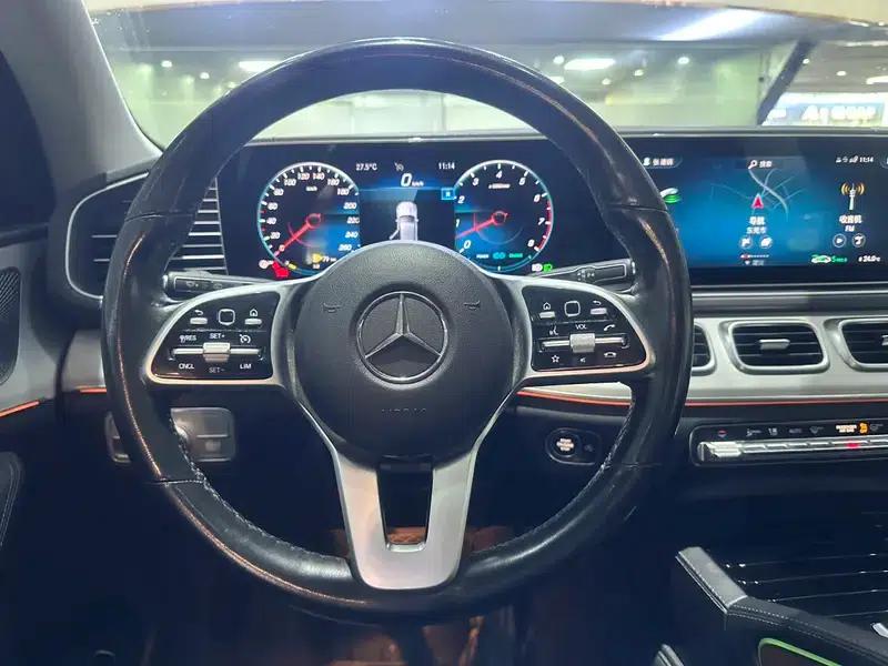 Mercedes-Benz GLE (Imported) 2021 GLE 450 4MATIC Dynamic — миниатюра 9