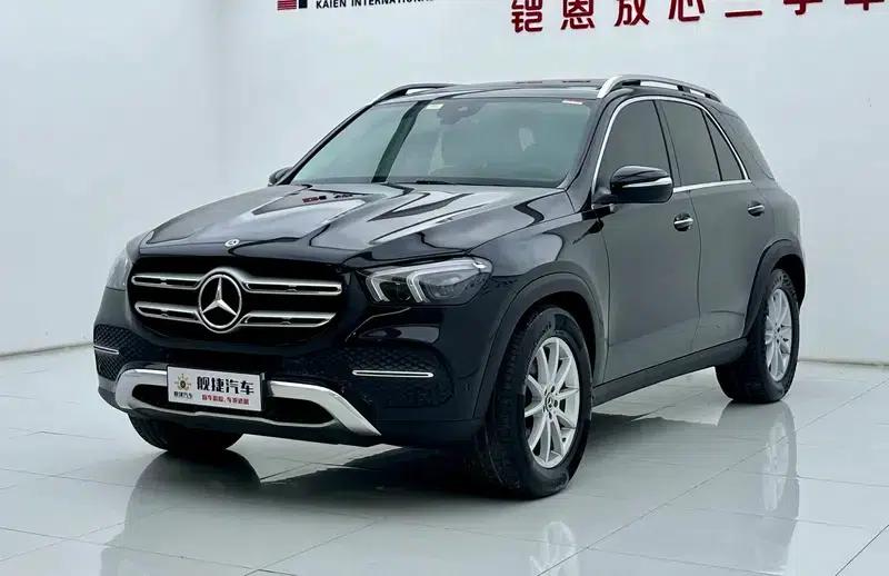 Mercedes-Benz GLE (Imported) 2021 GLE 350 4MATIC Dynamic — миниатюра 1