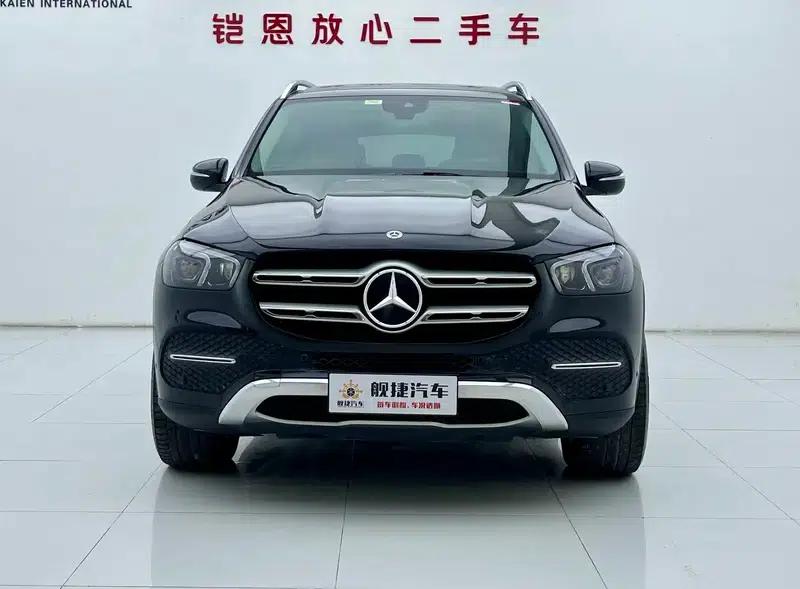 Mercedes-Benz GLE (Imported) 2021 GLE 350 4MATIC Dynamic — миниатюра 2