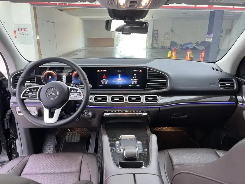 Mercedes-Benz GLE (Imported) 2021 GLE 350 4MATIC Dynamic — миниатюра 14