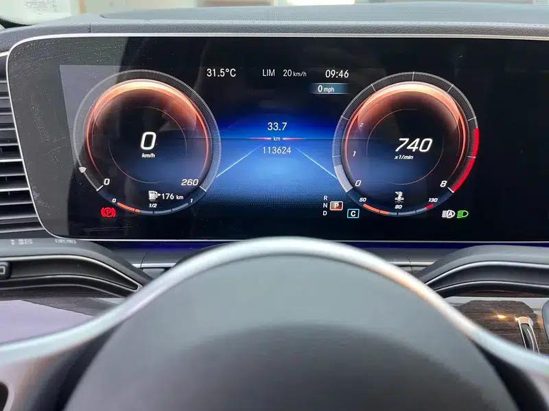 Mercedes-Benz GLE (Imported) 2021 GLE 350 4MATIC Dynamic — миниатюра 15