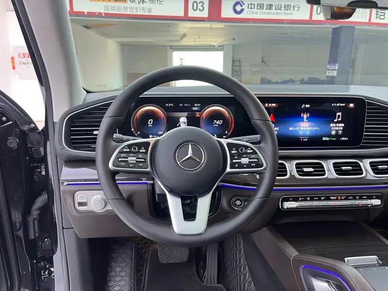 Mercedes-Benz GLE (Imported) 2021 GLE 350 4MATIC Dynamic — миниатюра 16