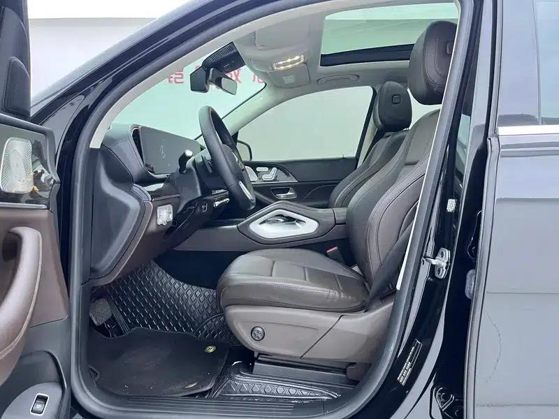 Mercedes-Benz GLE (Imported) 2021 GLE 350 4MATIC Dynamic — миниатюра 18