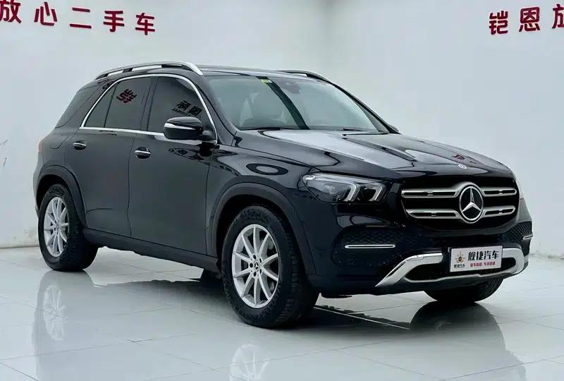 Mercedes-Benz GLE (Imported) 2021 GLE 350 4MATIC Dynamic — миниатюра 3