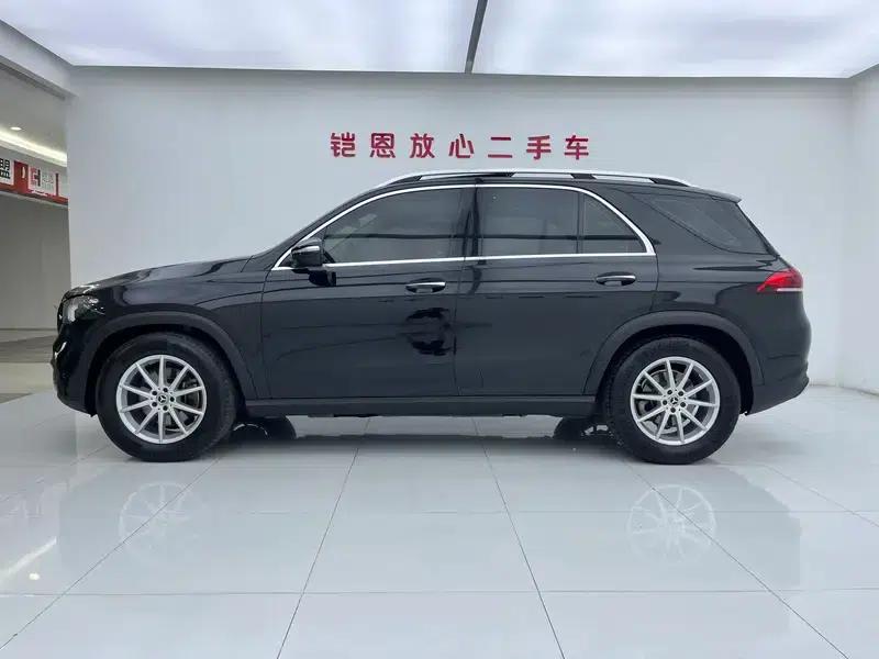Mercedes-Benz GLE (Imported) 2021 GLE 350 4MATIC Dynamic — миниатюра 4
