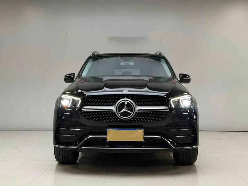 Mercedes-Benz GLE (Imported) 2020 Facelift GLE 350 4MATIC Luxury — миниатюра 2