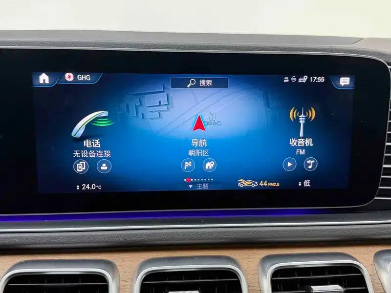 Mercedes-Benz GLE (Imported) 2020 Facelift GLE 350 4MATIC Luxury — миниатюра 11