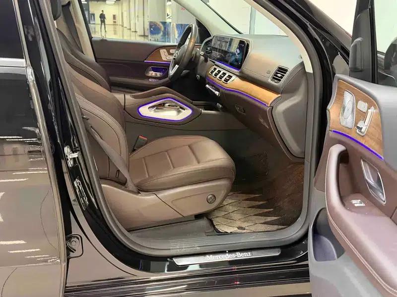 Mercedes-Benz GLE (Imported) 2020 Facelift GLE 350 4MATIC Luxury — миниатюра 16