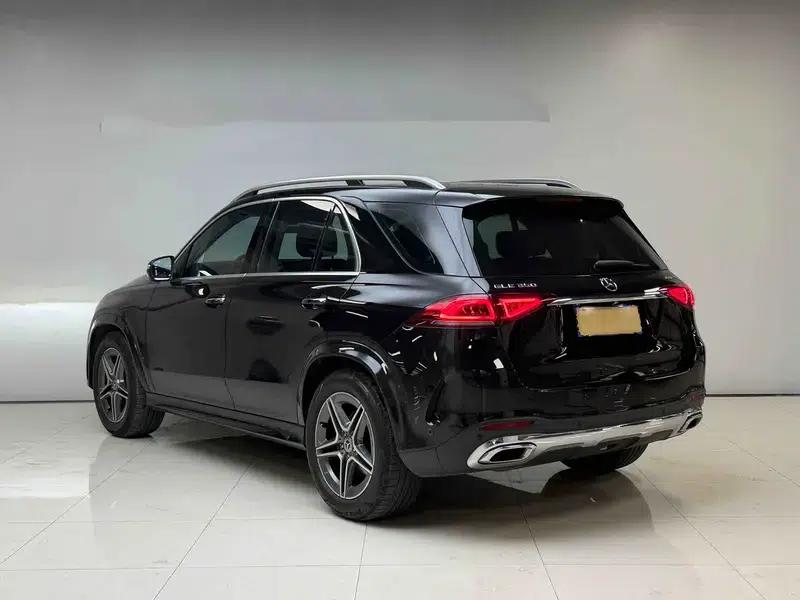 Mercedes-Benz GLE (Imported) 2020 Facelift GLE 350 4MATIC Luxury — миниатюра 4