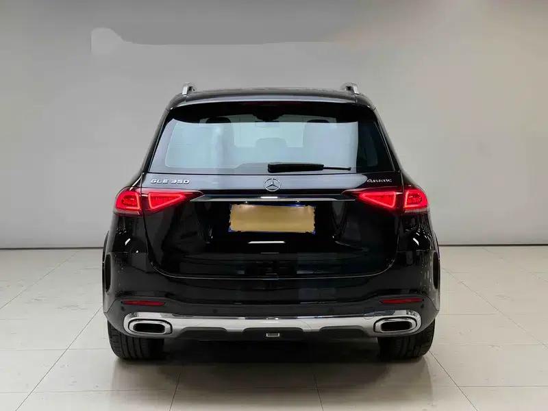 Mercedes-Benz GLE (Imported) 2020 Facelift GLE 350 4MATIC Luxury — миниатюра 5