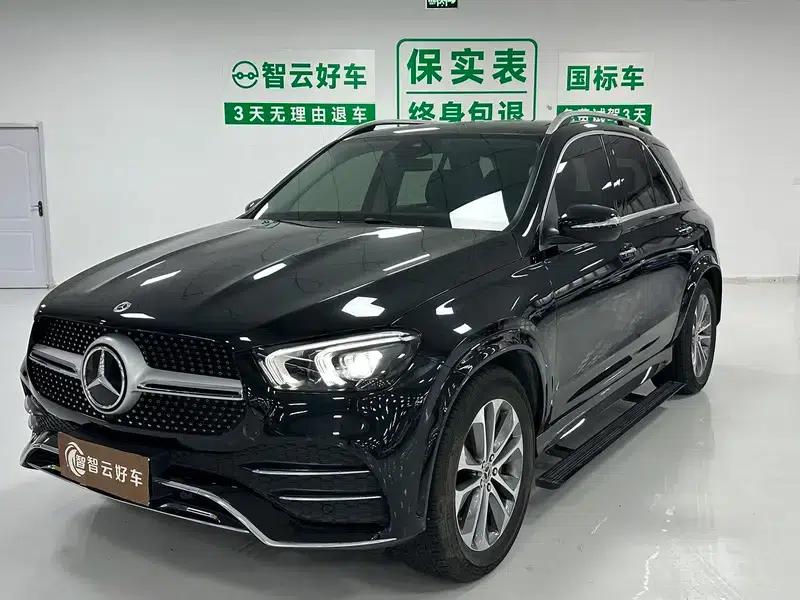 Mercedes-Benz GLE (Imported) 2023 GLE 350 4MATIC Fashion Model — миниатюра 1