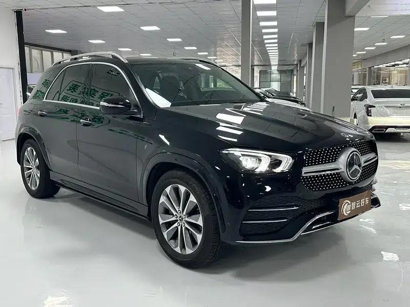 Mercedes-Benz GLE (Imported) 2023 GLE 350 4MATIC Fashion Model — миниатюра 3
