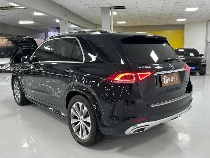 Mercedes-Benz GLE (Imported) 2023 GLE 350 4MATIC Fashion Model — миниатюра 4