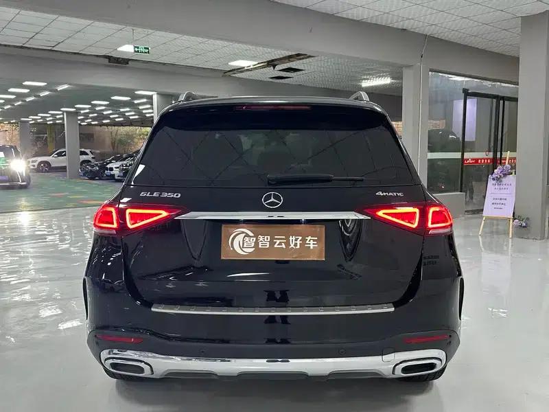 Mercedes-Benz GLE (Imported) 2023 GLE 350 4MATIC Fashion Model — миниатюра 5