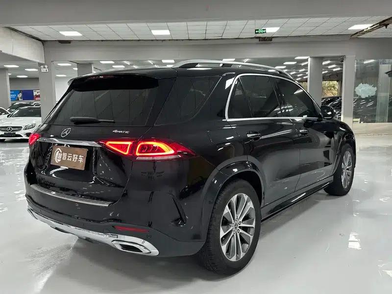 Mercedes-Benz GLE (Imported) 2023 GLE 350 4MATIC Fashion Model — миниатюра 6